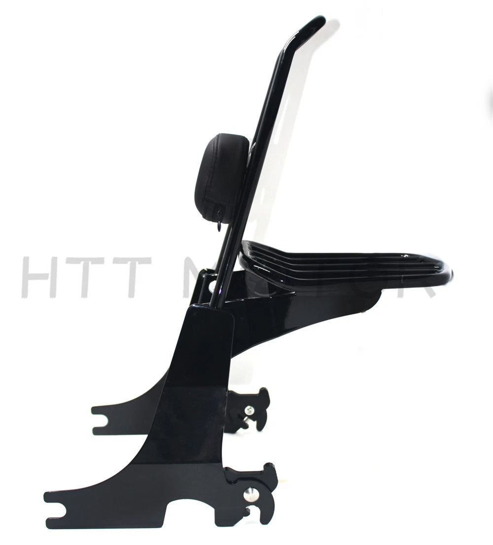 Passenger Sissybar Backrest Luggage Rack for Harley Sportster (1994–2003)