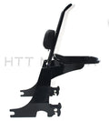 Passenger Sissybar Backrest Luggage Rack for Harley Sportster (1994–2003)