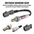 Downstream Oxygen Sensor 234-4149 for Toyota Camry Solara, Lexus RX330 (2002–2003)