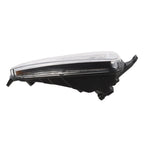 Complete Fog Light Kit for Ford Transit (2020–2024) Pair w/Bezels & Wiring