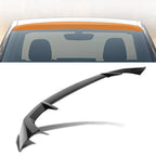 Gloss Black Rear Roof Spoiler for BMW X3 (2018–2024)