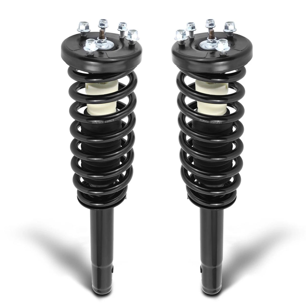 Complete Front Struts Assembly w/Coil Spring for Acura TL TSX/Honda Accord (2003–2008)