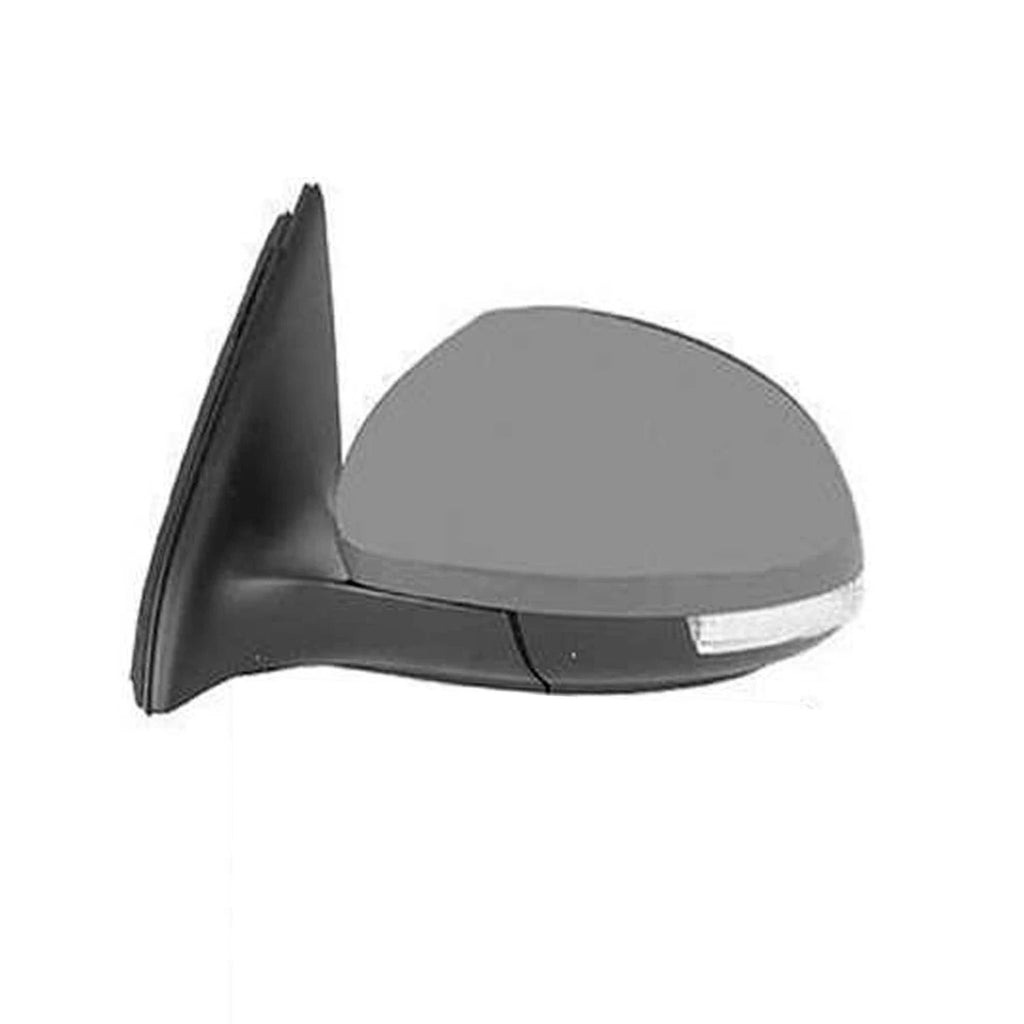 Replacement Driver Side Power Door Mirror with Heated Glass for Ford (2009–2019)