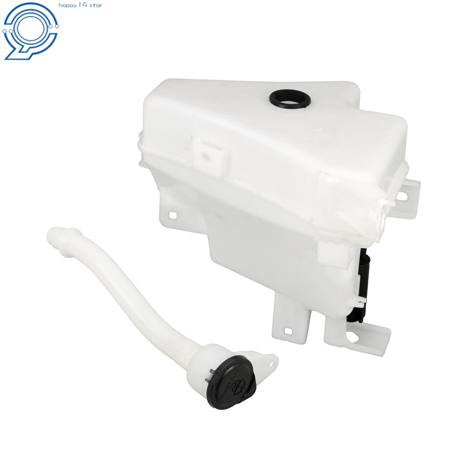 Windshield Washer Fluid Reservoir Tank for Toyota Tundra (2022–2024)
