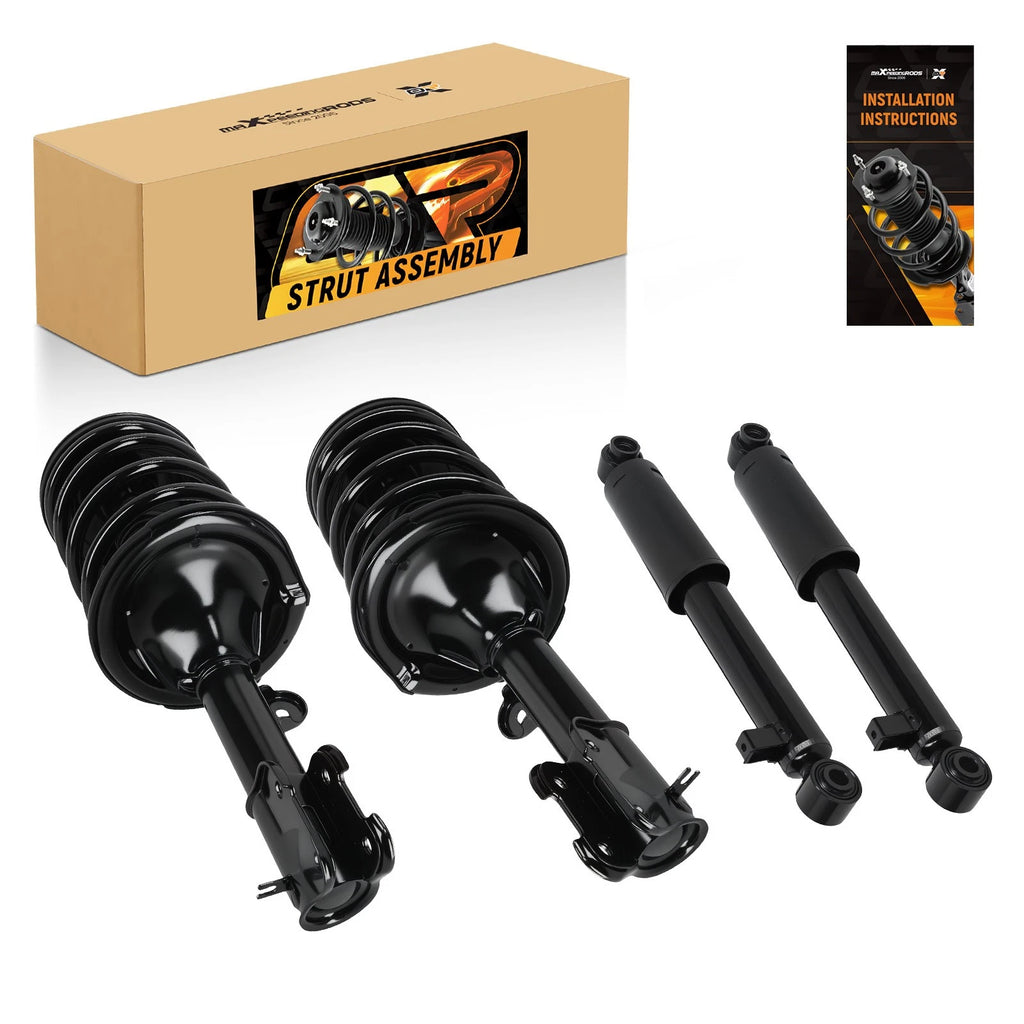 Complete Shocks Struts Set for Hyundai Santa Fe (2007–2009) 2.7L 3.3L