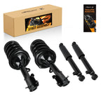 Complete Shocks Struts Set for Hyundai Santa Fe (2007–2009) 2.7L 3.3L