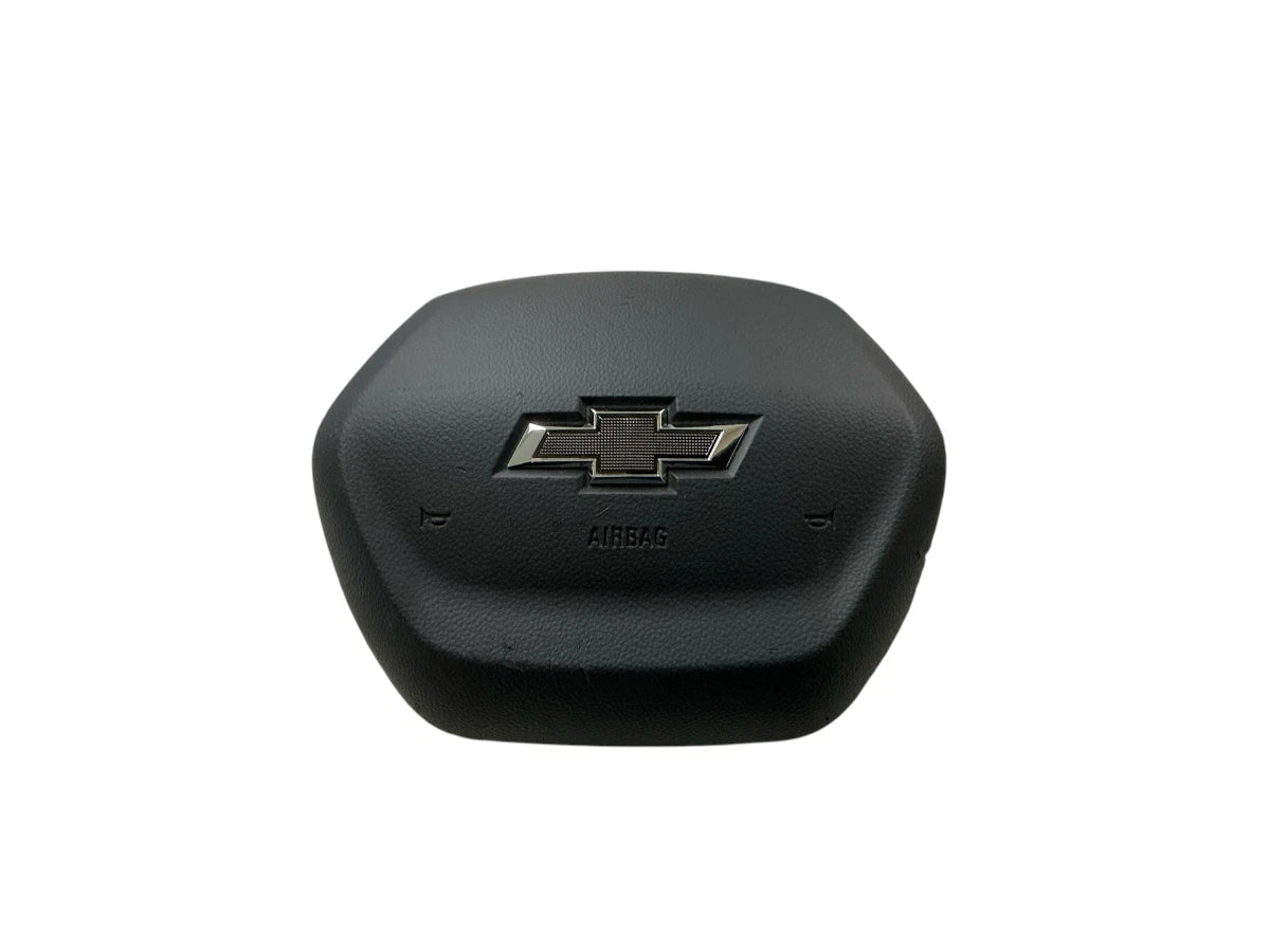 Driver Wheel Airbag for Chevy Traverse (2024–2026) W/ 1 Plug, Black
