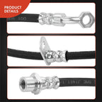 Rear Right Brake Hydraulic Hose for Toyota MR2 Spyder (2000–2005)