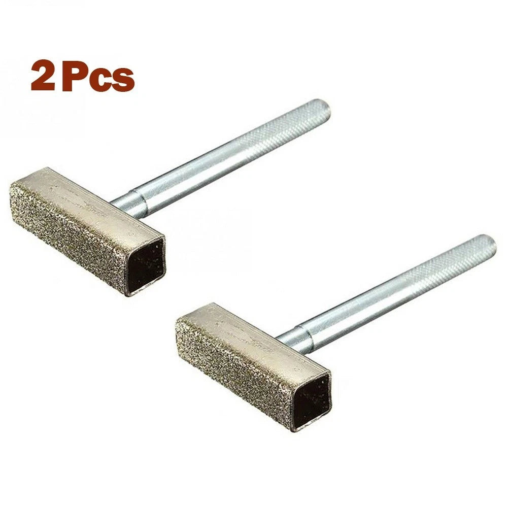 2X Diamond Stone Wheel Dressers for Grinding Wheels