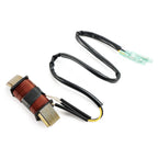 Charging Alternator Coil for Nissan Tohatsu 25 30 HP (2 Stroke) (3P0-06023-0)