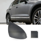 Rearview Mirror Cover for VW Touareg (2012–2017) Right Side Primer ABS