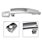 Door Handle with Cover for Opel Antara (2006–2015)