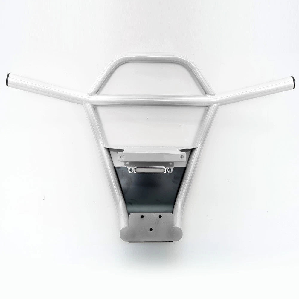 HMF Defender HD Steel Front Bumper Guard for Polaris RZR XP Turbo S (2019–2023)