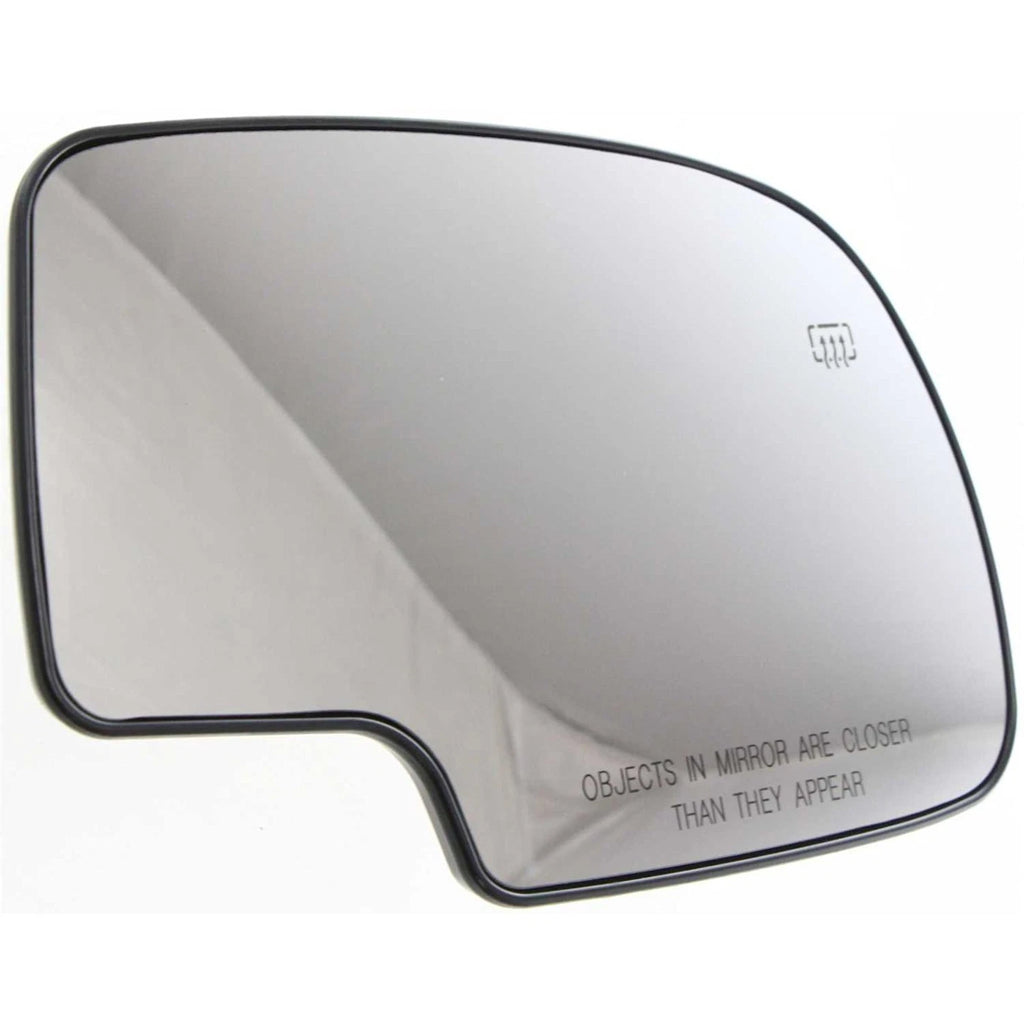 Set of 2 Heated Mirror Glasses for Chevy Silverado 1500 (99–06)
