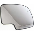 Set of 2 Heated Mirror Glasses for Chevy Silverado 1500 (99–06)