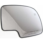 Set of 2 Heated Mirror Glasses for Chevy Silverado 1500 (99–06)
