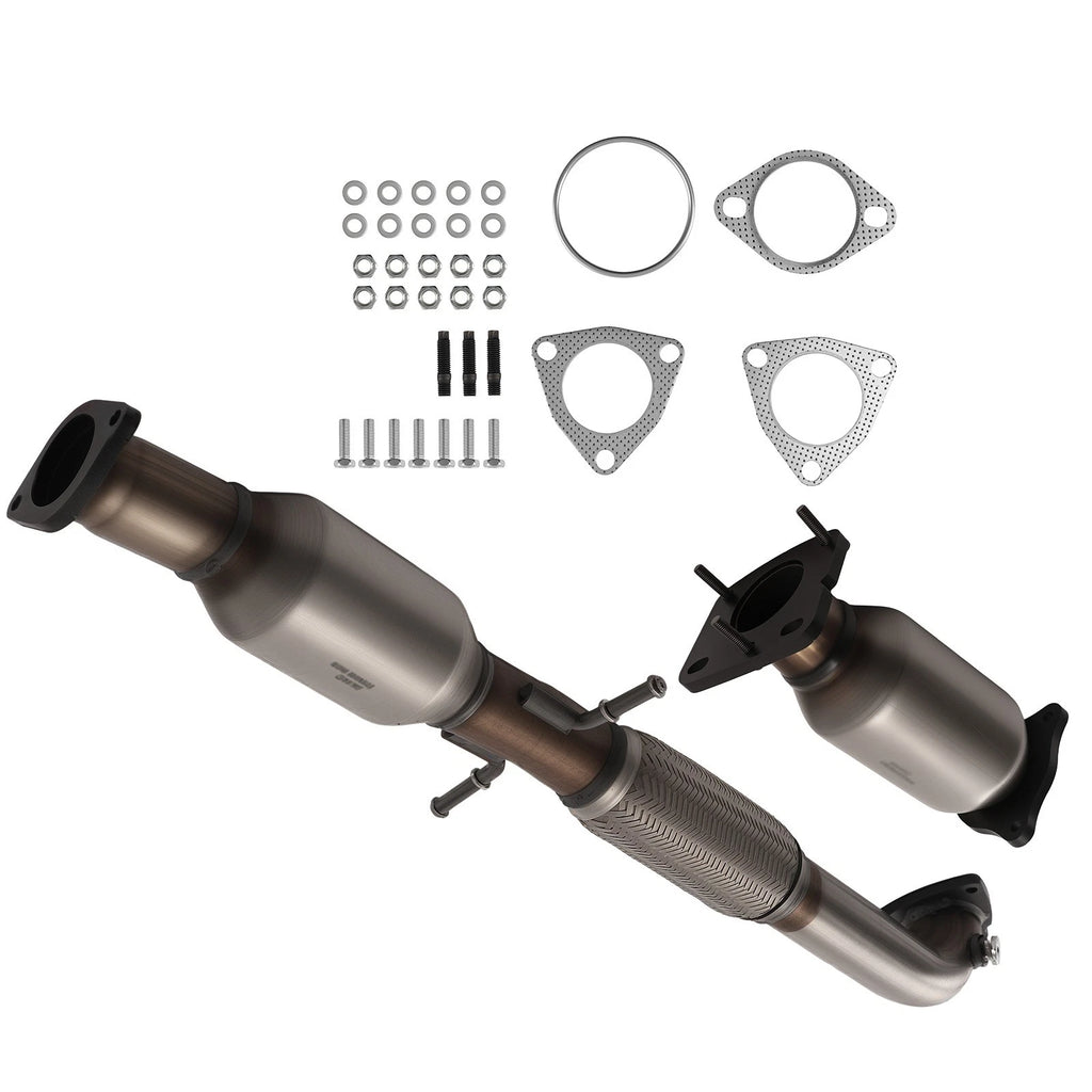 Catalytic Converter Set for Buick Lacrosse/Regal 2.4L (2012–2015) EPA