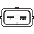 Alternator for J&N 400-24030-JN