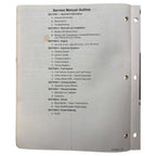 Service Manual #3 for MerCruiser GM V-8 Engines (1994) 90-848294
