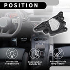 HVAC Heater Blend Door Control Actuator for Hyundai Azera (2006-2011)