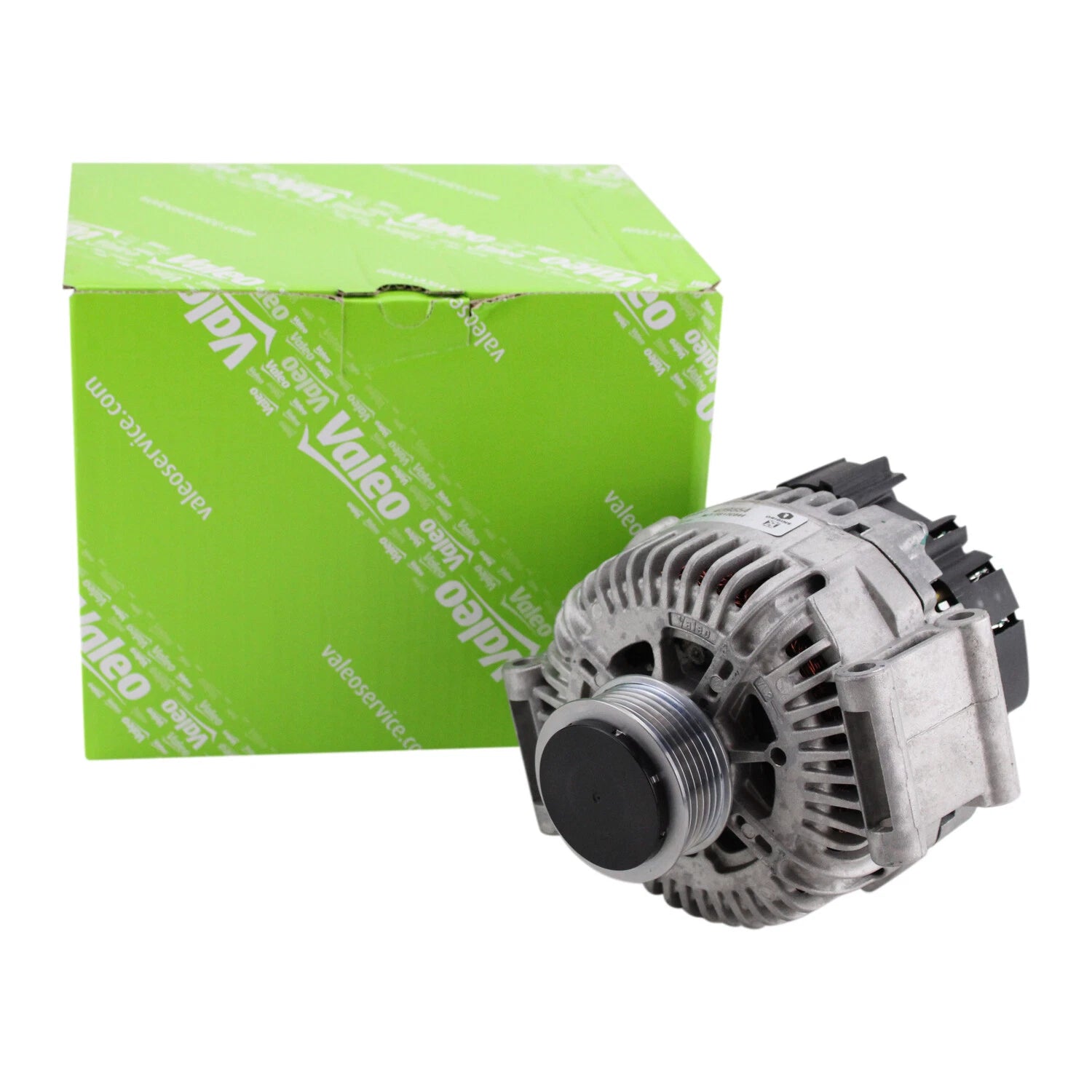 Alternator for Audi A6 Quattro (2005–2008) Valeo 439554
