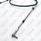 Steering Cable for Yamaha VX Cruiser Deluxe (2010–2012) F2N-61481-00-00 26-3431