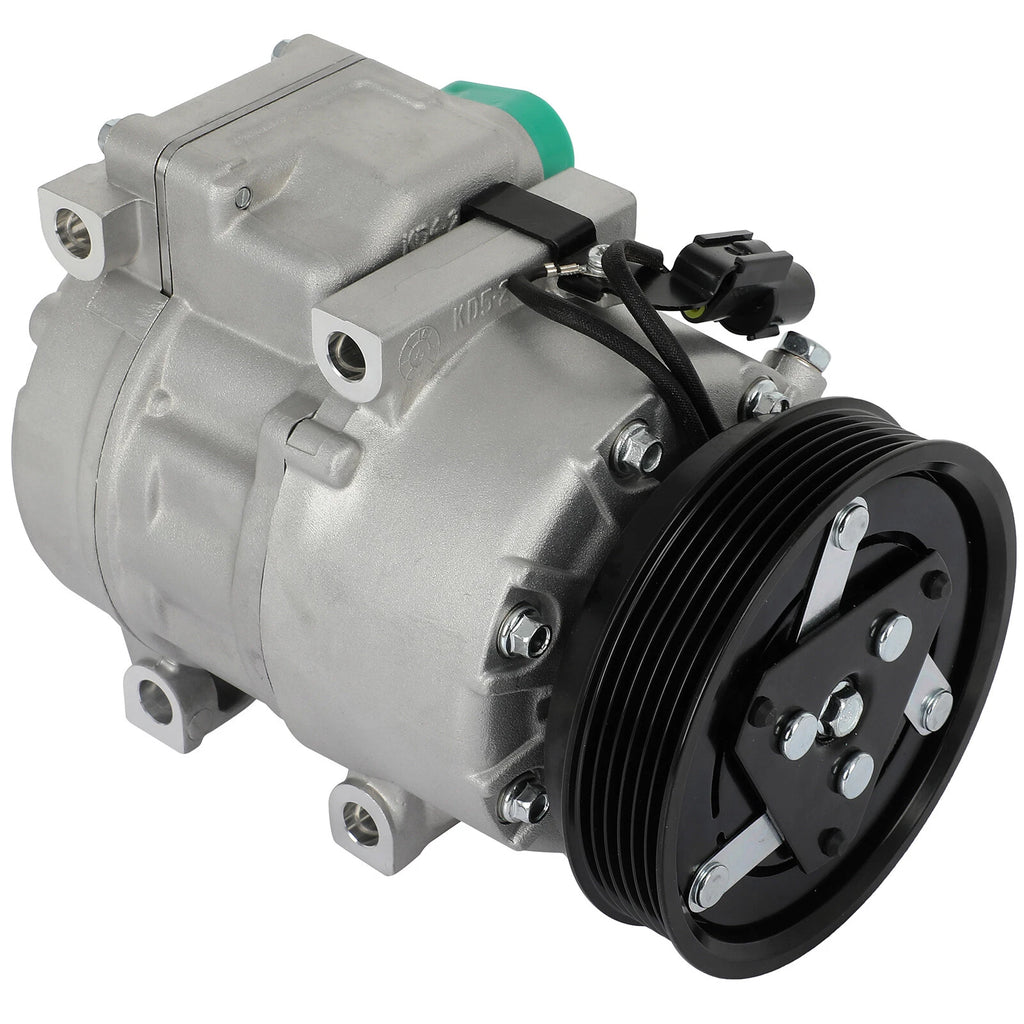A/C Compressor for Hyundai Sonata, Kia Optima (2009–2010)
