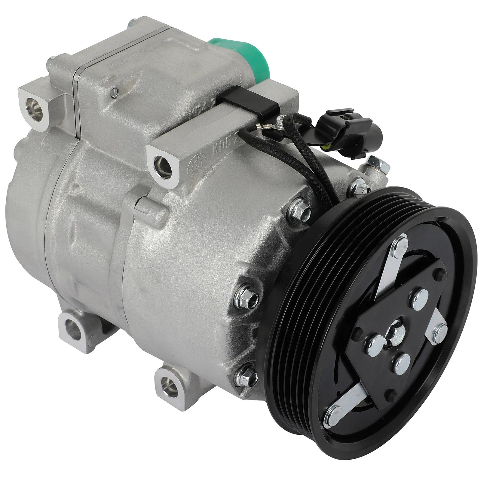 A/C Compressor for Hyundai Sonata, Kia Optima (2009–2010)