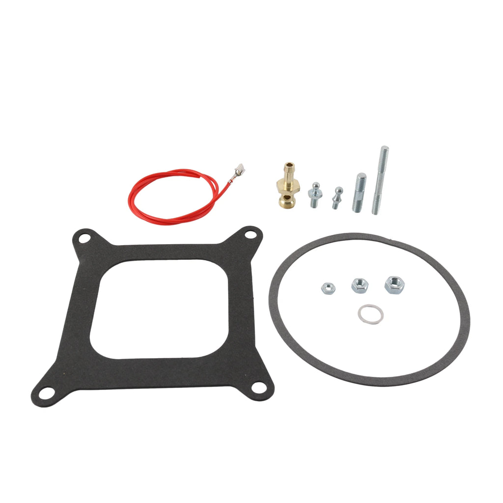 4 Barrel Carburetor for Model (600 CFM) (Street Warrior) (Polished)