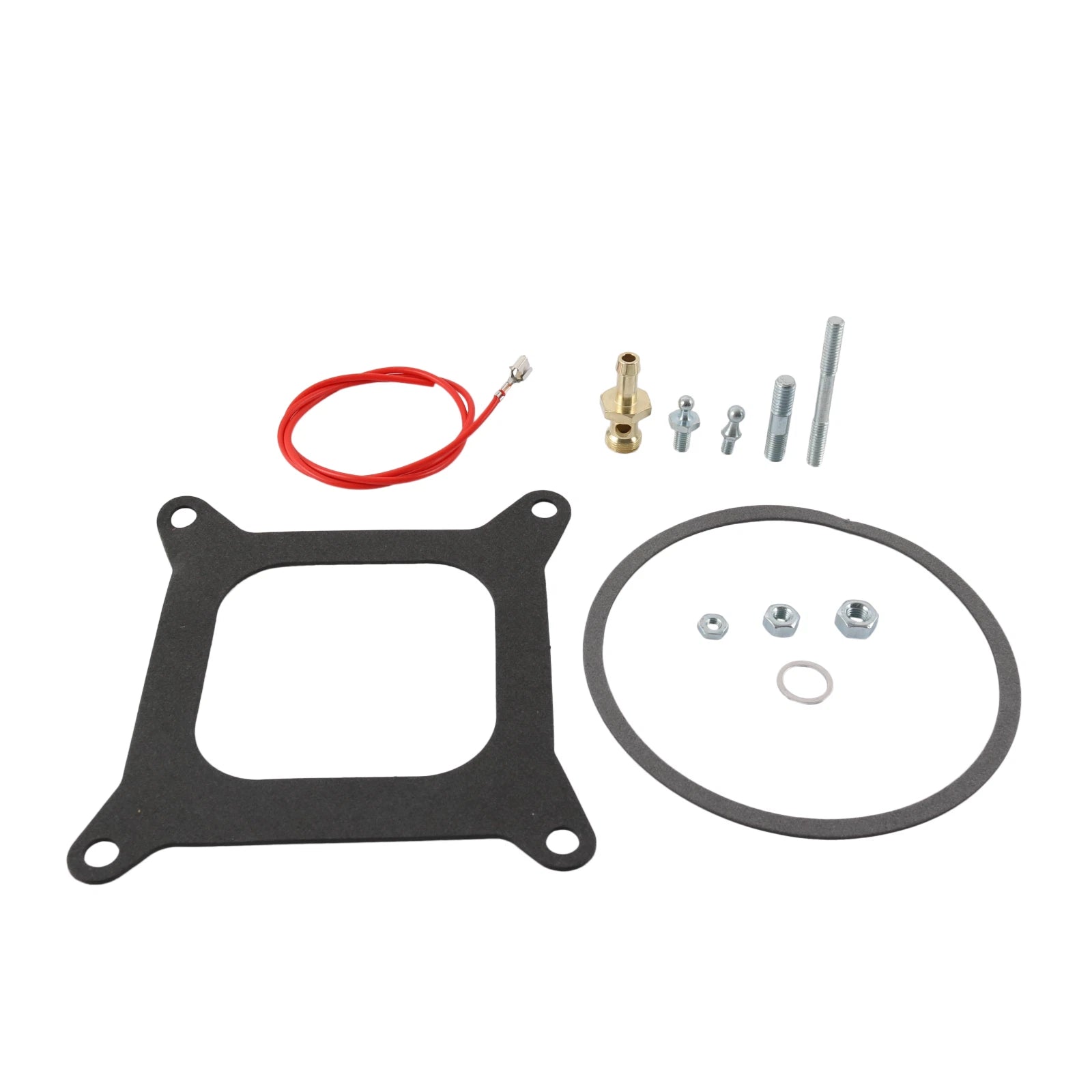 4 Barrel Carburetor for Model (600 CFM) (Street Warrior) (Polished)