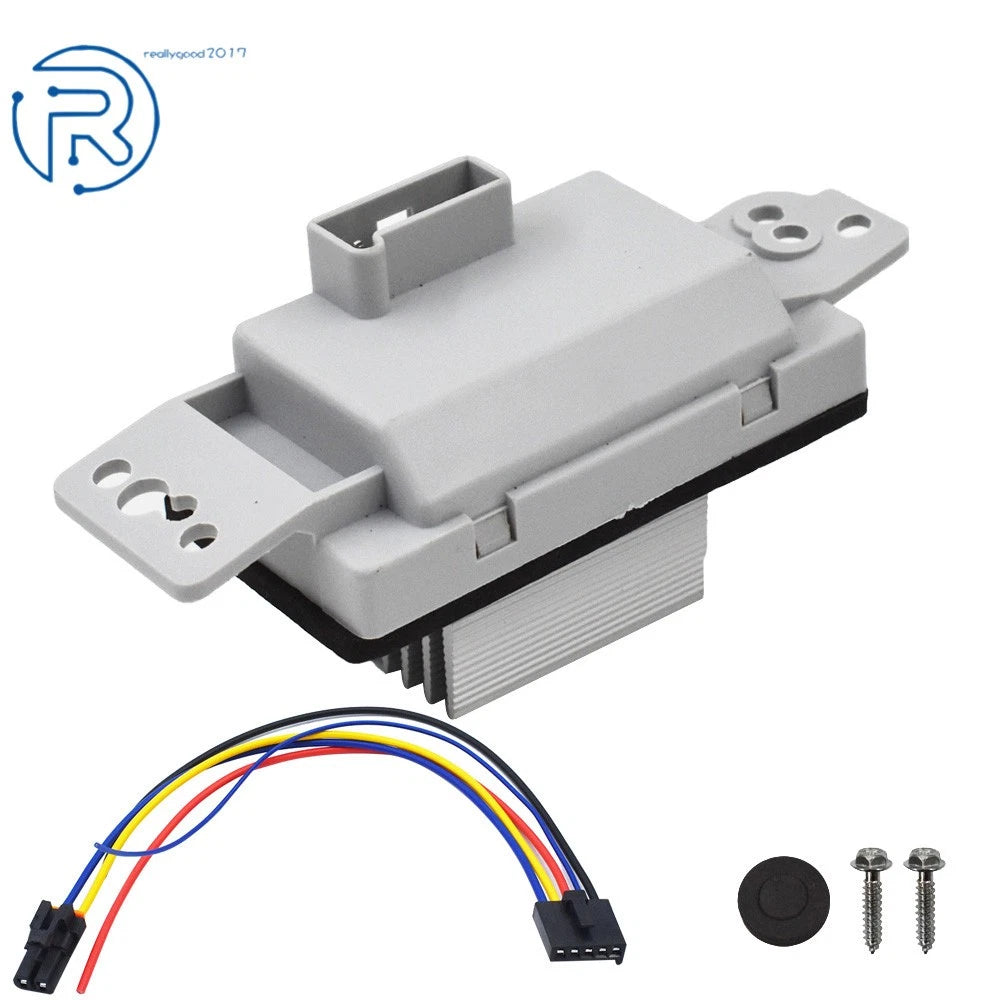 Blower Motor Resistor for Chevrolet Silverado 1500 2500 (2006–2016)