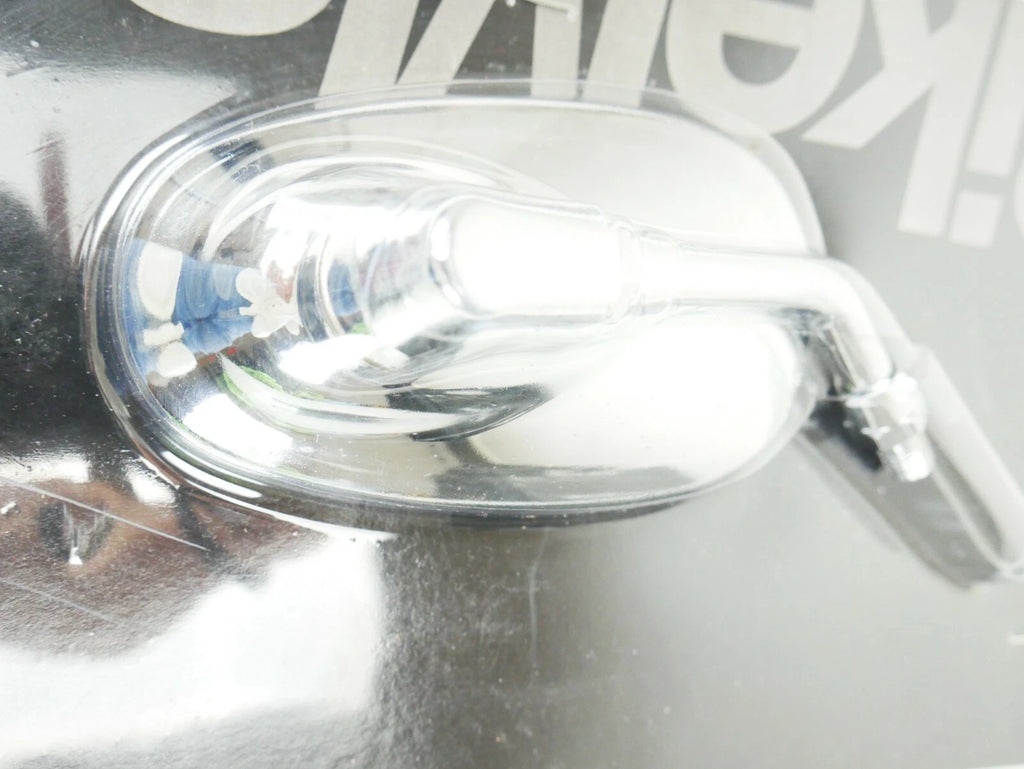 Bike Master Rear View Side Mini Mirror for Harley Davidson (Custom Fit)