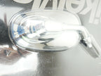 Bike Master Rear View Side Mini Mirror for Harley Davidson (Custom Fit)