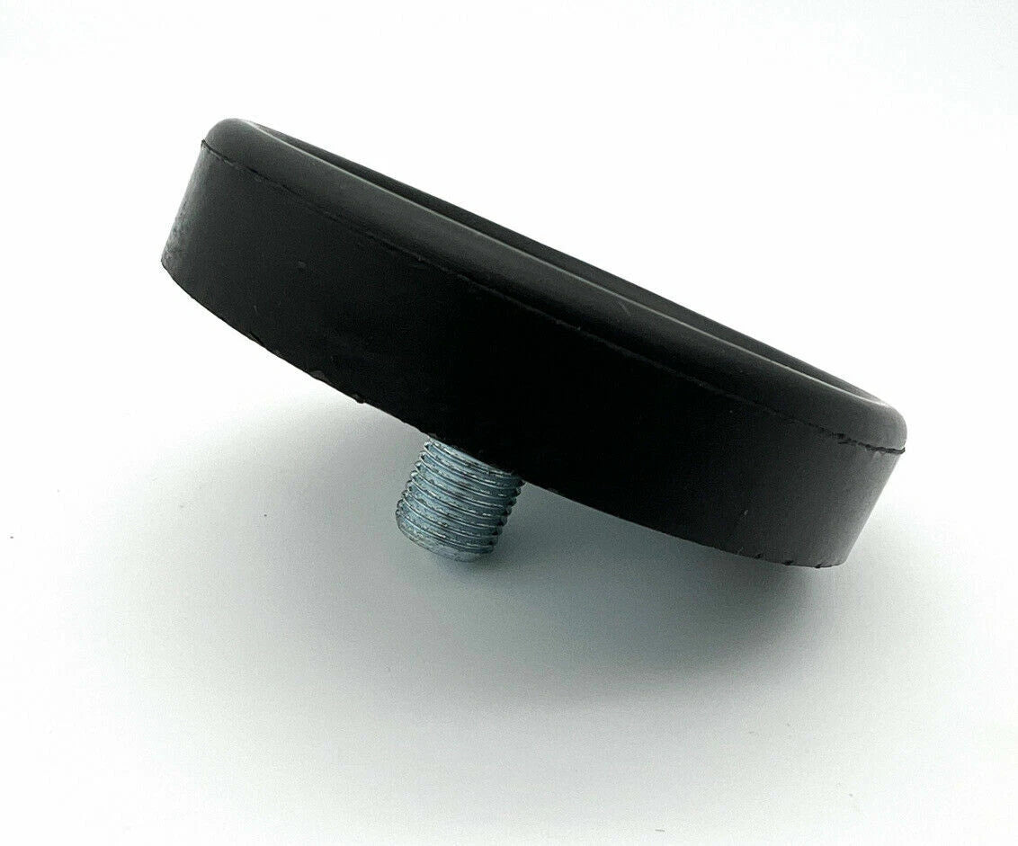 Brake Clutch Round Pedal Pads Replacement for Ford Pickup (1948–1956)