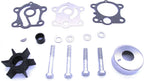 Water Pump Impeller Kit for Yamaha 2-Stroke 55HP C55 CV55 (663-W0078-00)