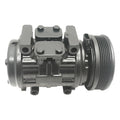 A C Compressor and Clutch Replacement for Ford Focus (2009–2018)