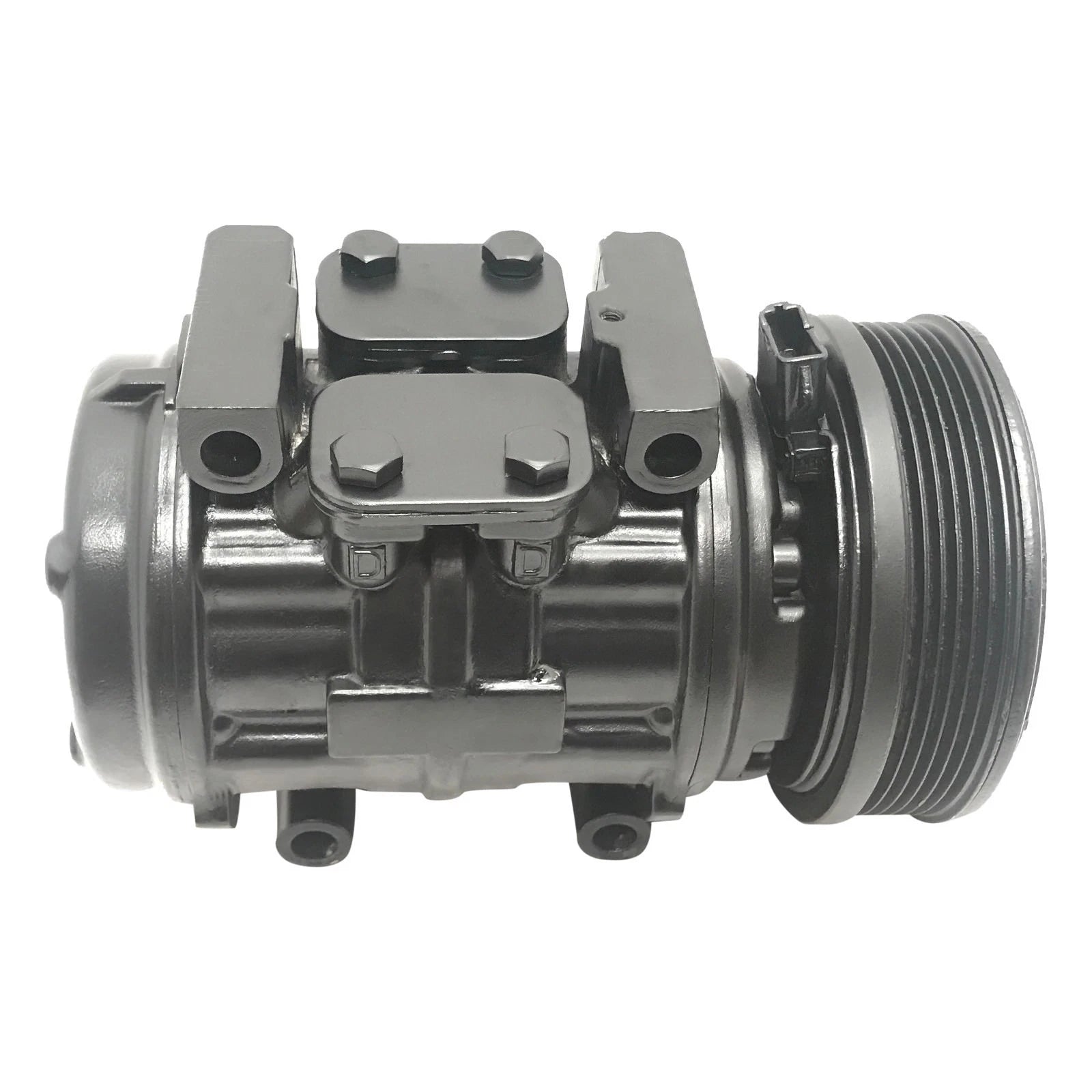 A C Compressor and Clutch Replacement for Ford Focus (2009–2018)