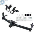 Class 3 Trailer Hitch Receiver Tow 2" for Chevy Equinox GMC Terrain (2005-2017)