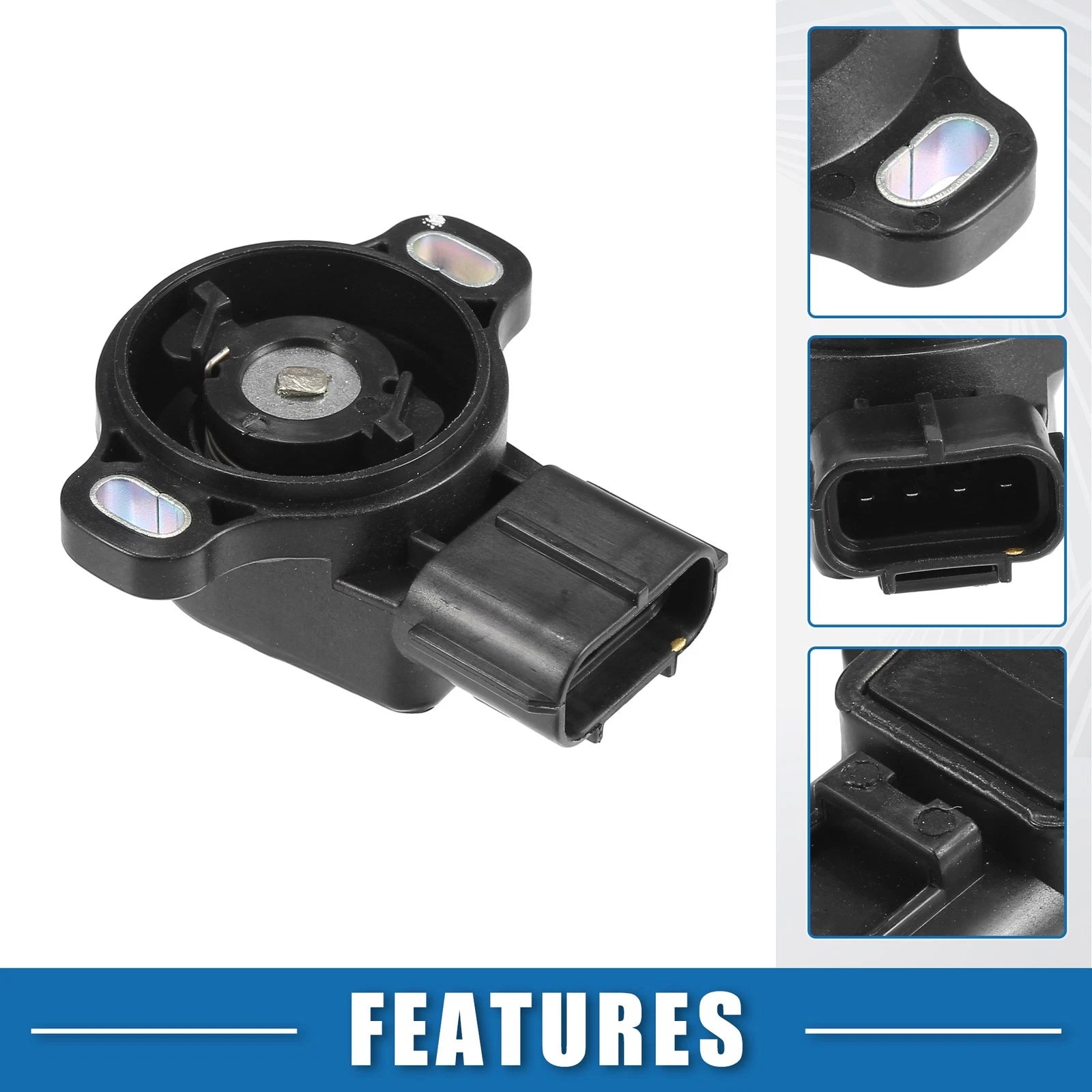 Throttle Position Sensor No. 8945230150 for Lexus 430 Convertible (2002–2003)