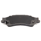 Front & Rear Ceramic Brake Pads for Chevrolet Blazer S10 GMC Jimmy Sonoma (1995–2005)