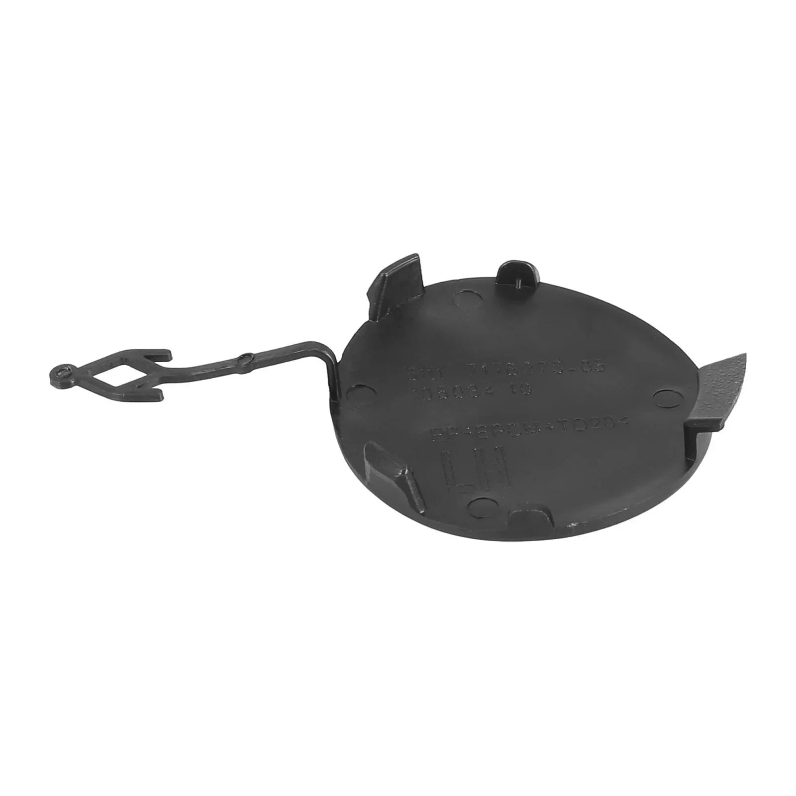 Front Bumper Tow Hook Cover Cap for BMW X6 (2008-2014)