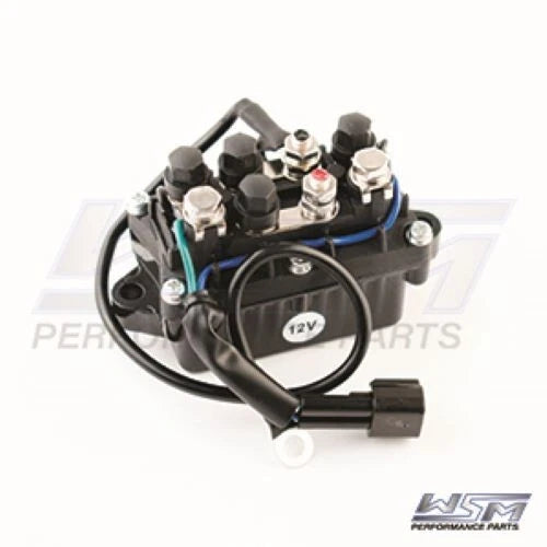 WSM Trim Assembly Solenoid for Yamaha 115/200/225 HP (2000–2011)