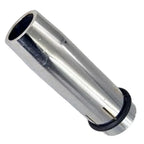 Gas Nozzle 145.0081 Tapered for Abicor Binzel Welding Torch Systems