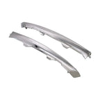 Front Bumper Lower Grille Molding Trim Chrome for 2016-2018 Kia Optima
