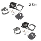Set of 2 Carb Diaphragm Kit for Husqvarna 235 236 240 435 (RB-149)