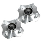 2X Rear Wheel Bearing & Hub Kit for Toyota Echo (2000–2005)