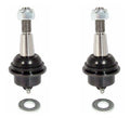 Set of 2 Front Lower Ball Joints for Cadillac Chevy GMC (no Off-Road)