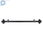 2000lbs Trailer Axle for 5 Lug Trailers (Fits Various Models)