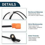 ABS Wheel Speed Sensor for Honda Accord Front Left (2013-2017)