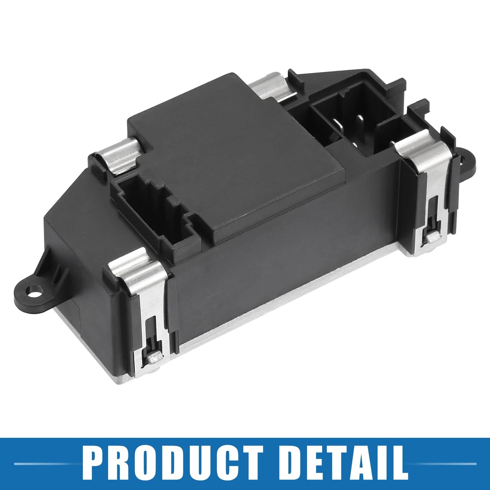 HVAC Heater Blower Motor Resistor No. 3C0907521F for Audi Q7 (2010–2015)